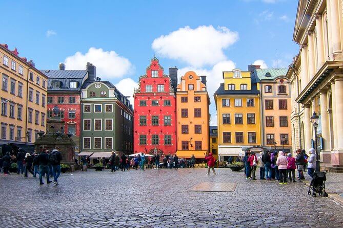 Gamla Stan Private Tour
