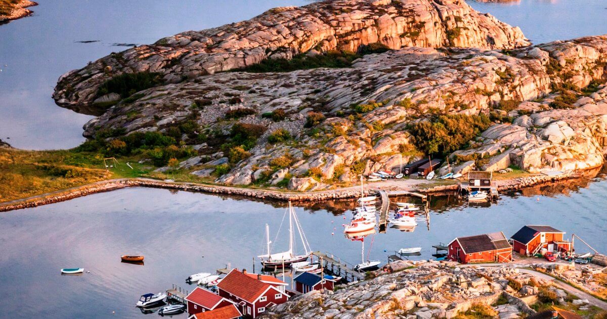 Stockholm Archipelago Tour